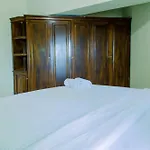 Spacious And Homey 3Br At Kondominium Rajawali Apartment By Travelio