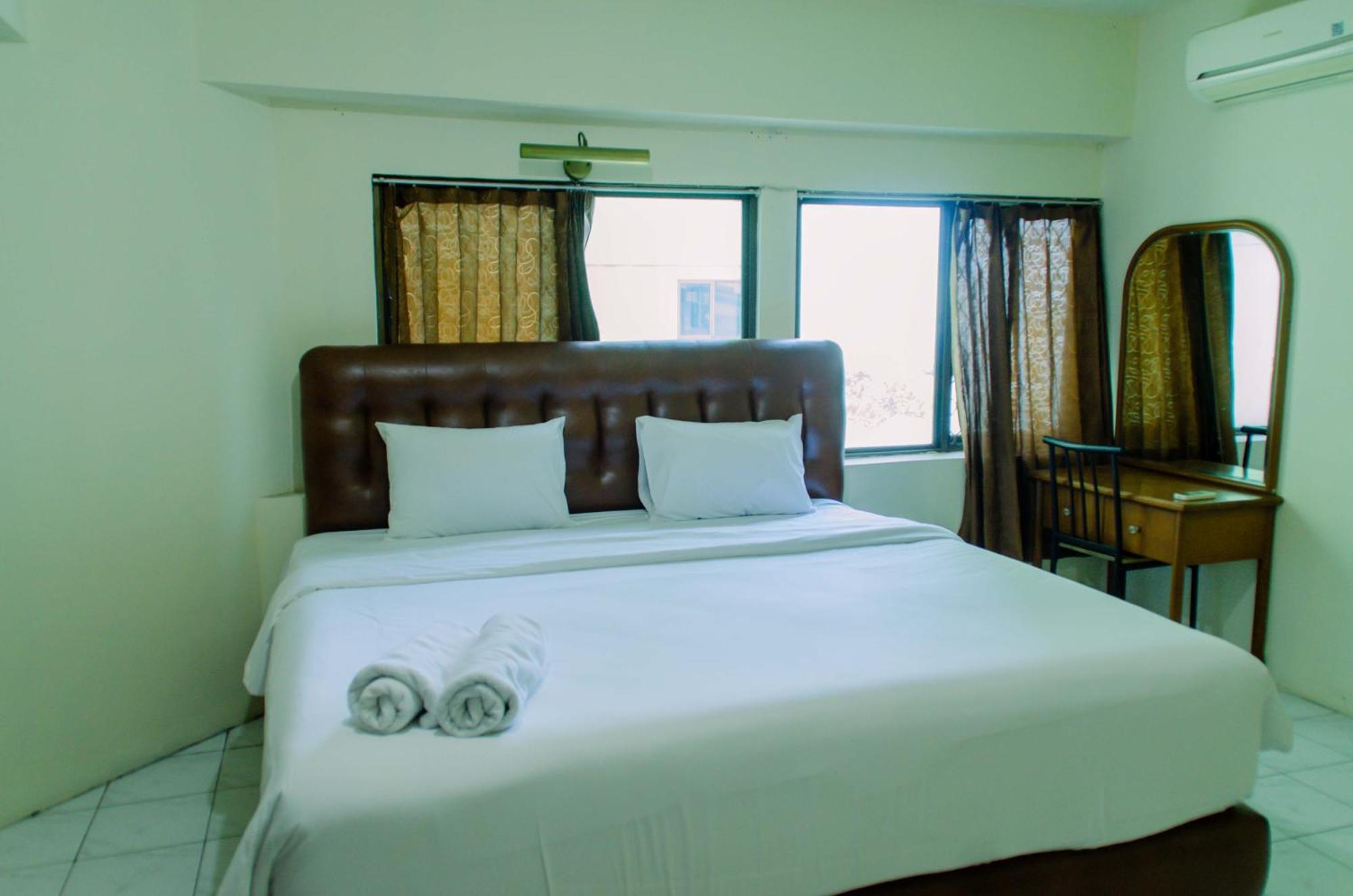 Apartment Spacious And Homey 3br At Rajawali By Travelio Jakarta