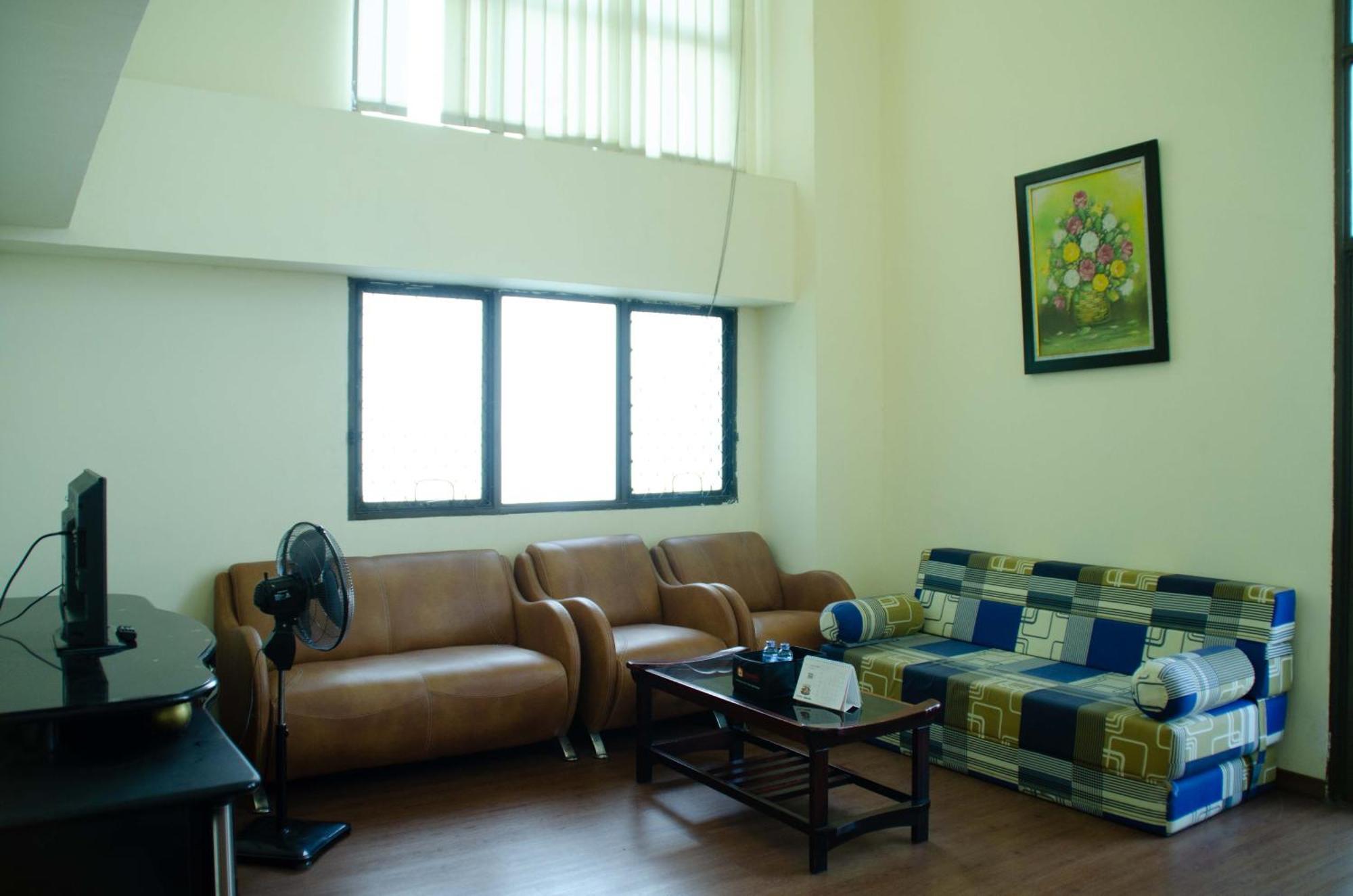 Apartment Spacious And Homey 3br At Rajawali By Travelio Jakarta