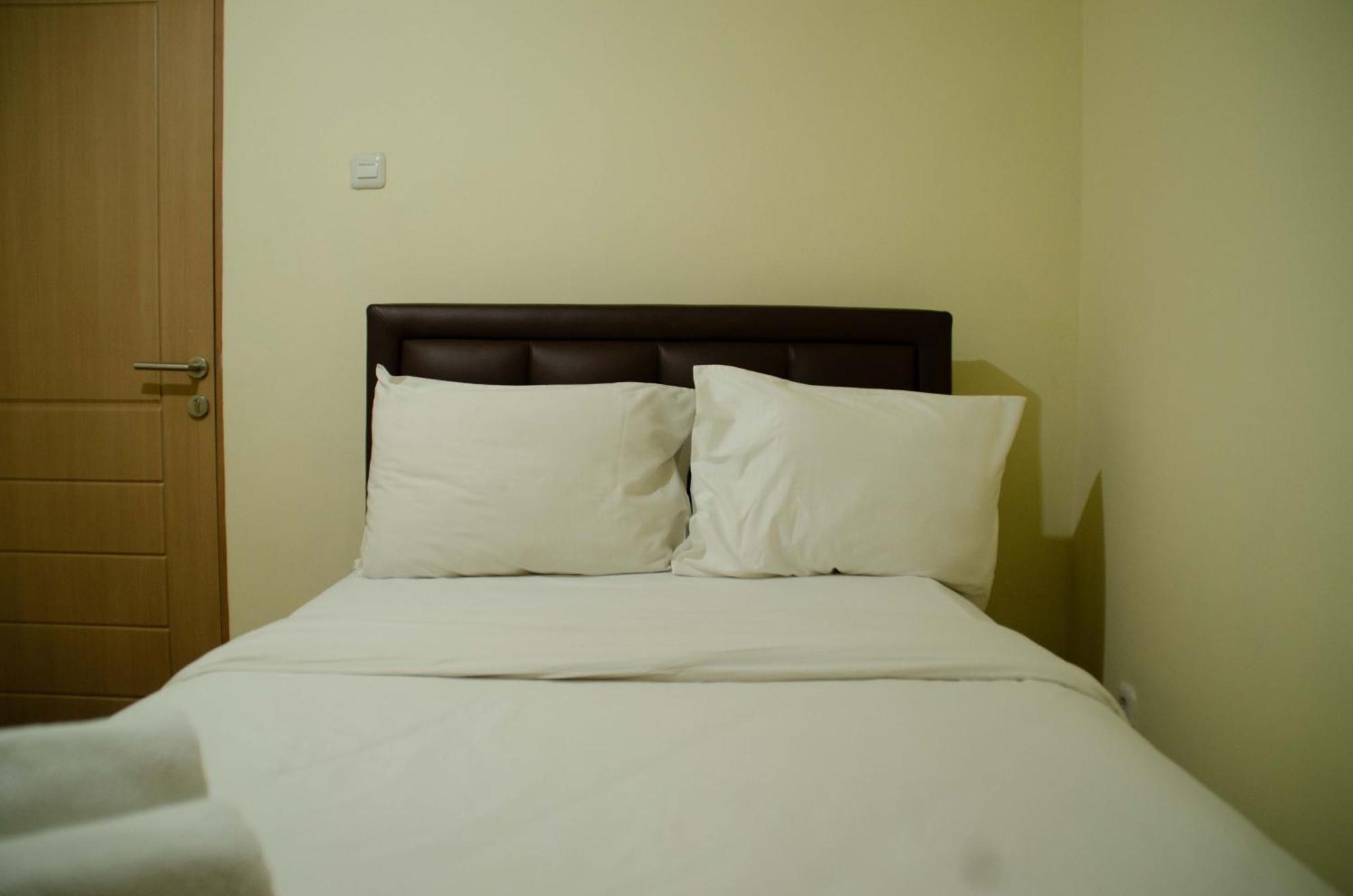 Spacious And Homey 3br At Rajawali By Travelio * Jakarta