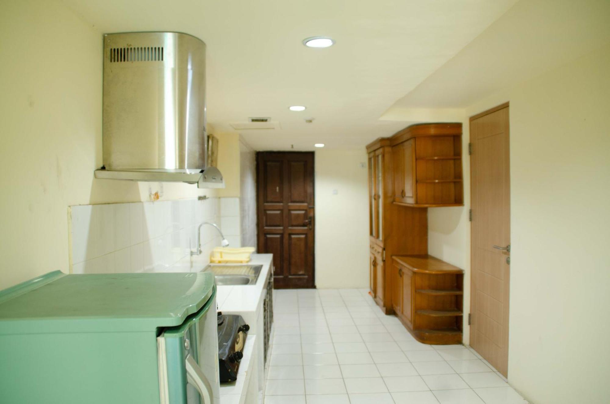 Apartment Spacious And Homey 3br At Rajawali By Travelio Jakarta