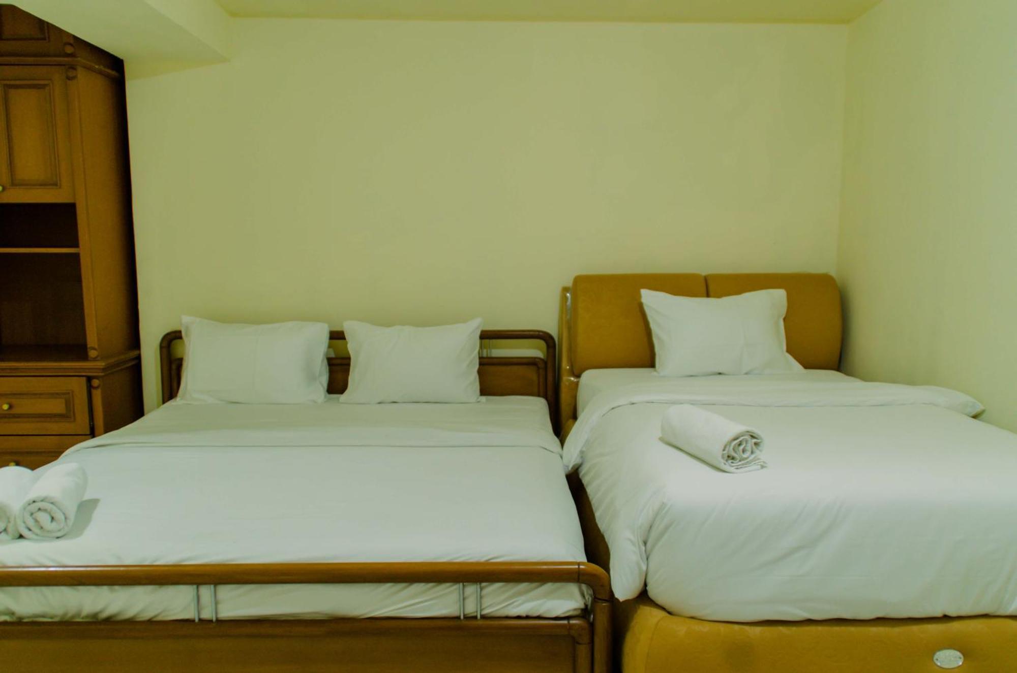 Spacious And Homey 3br At Rajawali By Travelio